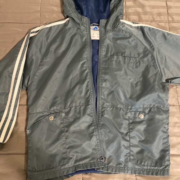 adidas Jackets & Blazers - Adidas windbreaker (vintage)